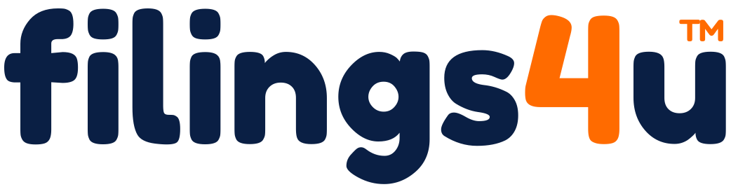 filings4u logo